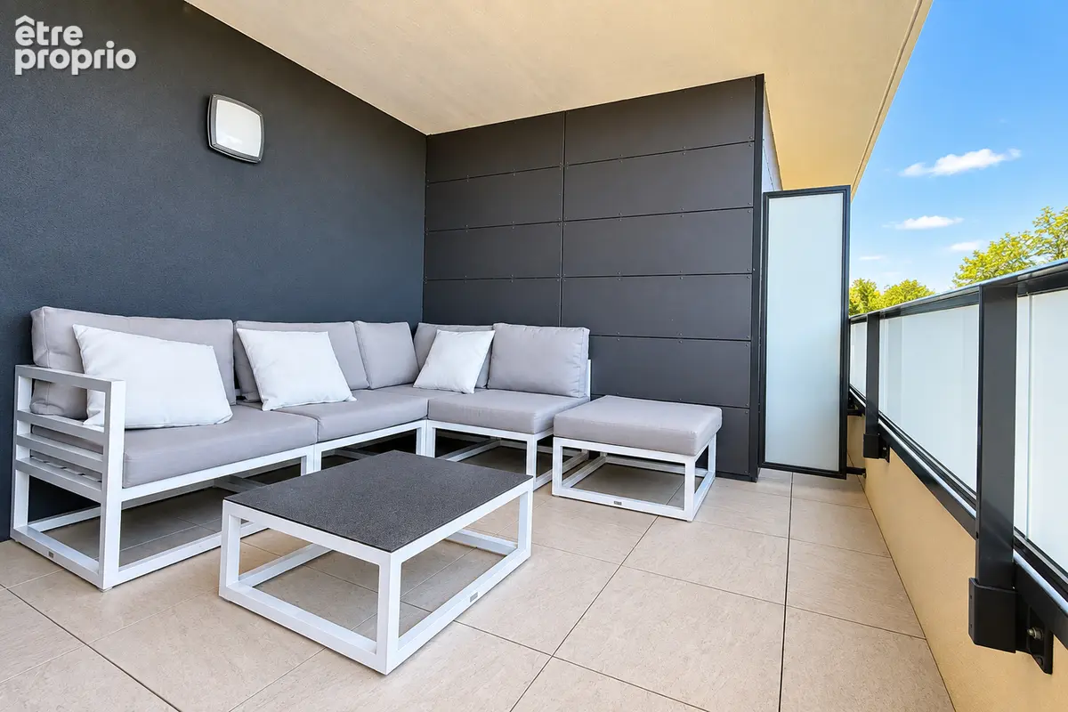 Appartement Anthy Sur Leman 4 pièces 81 m2 - photo 12