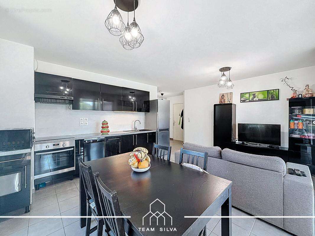 Appartement à FEYZIN