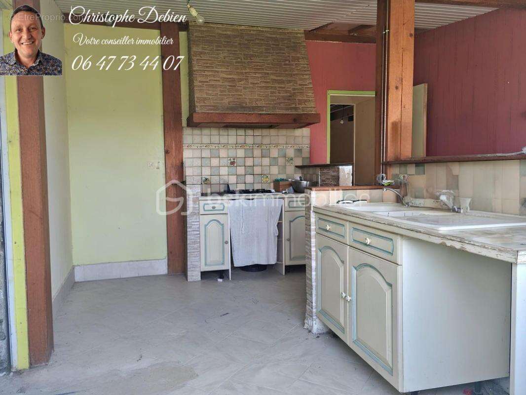 Maison à CHAVAGNES-EN-PAILLERS