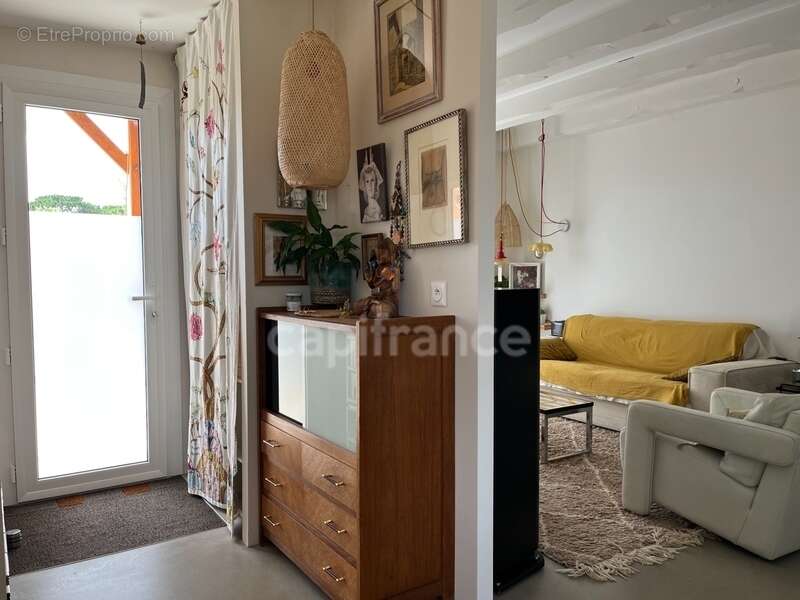 Maison à BREM-SUR-MER