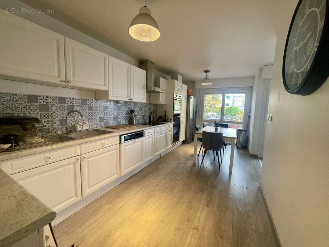 Appartement à THONON-LES-BAINS