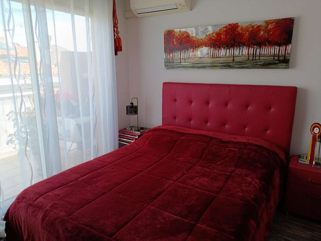 Appartement à SETE