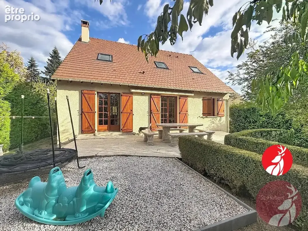 Maison 7 pièces 123 m² à vendre à La Chapelle-La-Reine (77760) - photo 2
