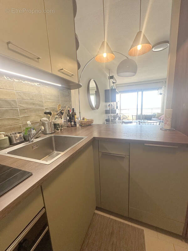 Appartement à CANDILLARGUES