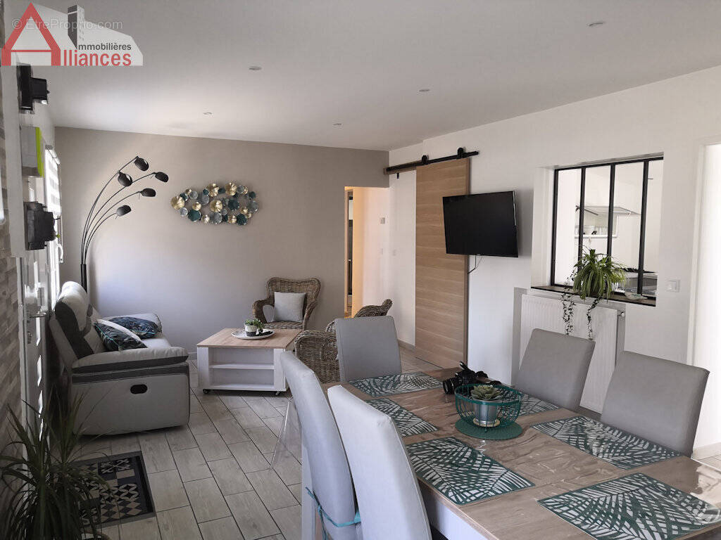 n°5 - Maison à CAYEUX-SUR-MER