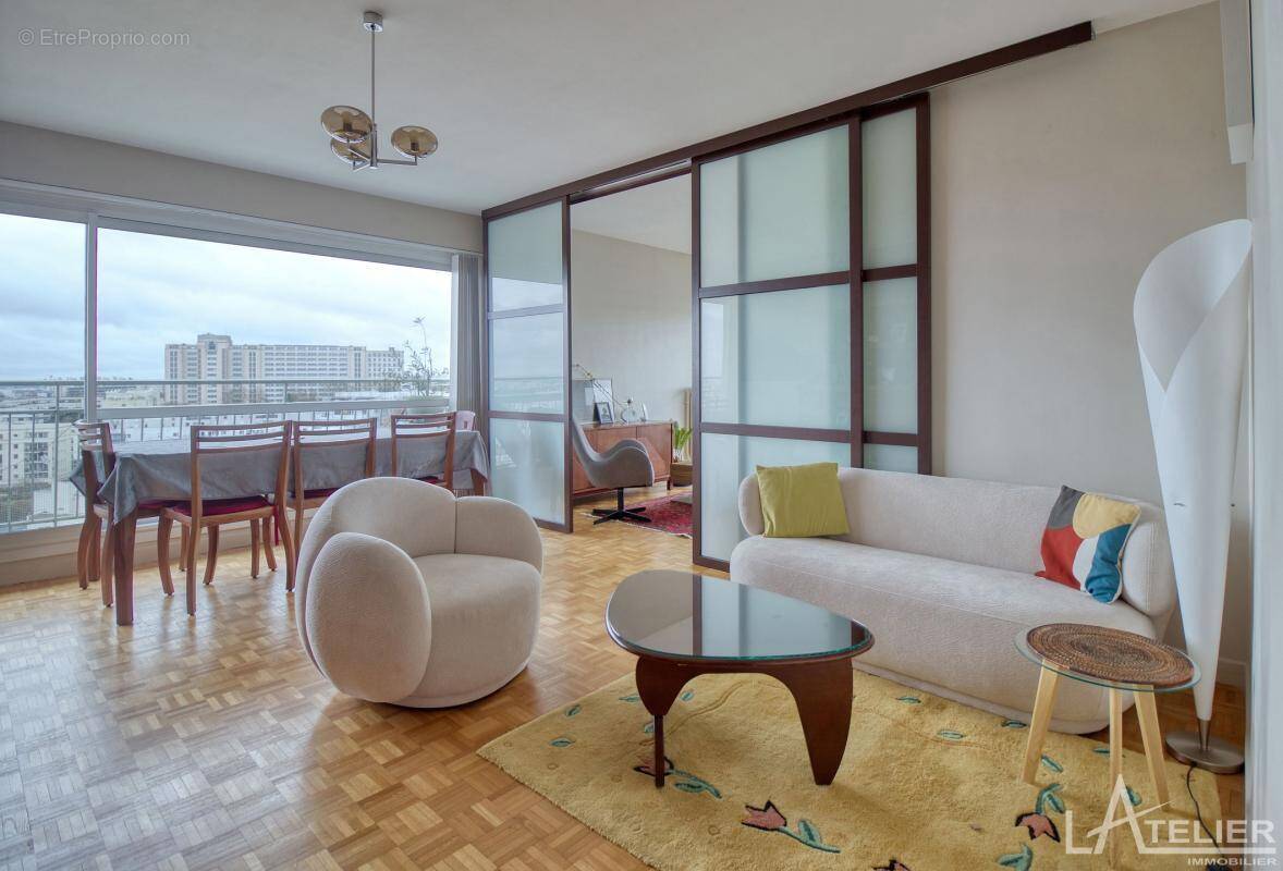 Appartement à CHATILLON
