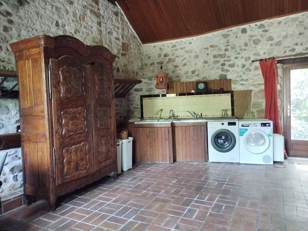 Maison à VILLEMER