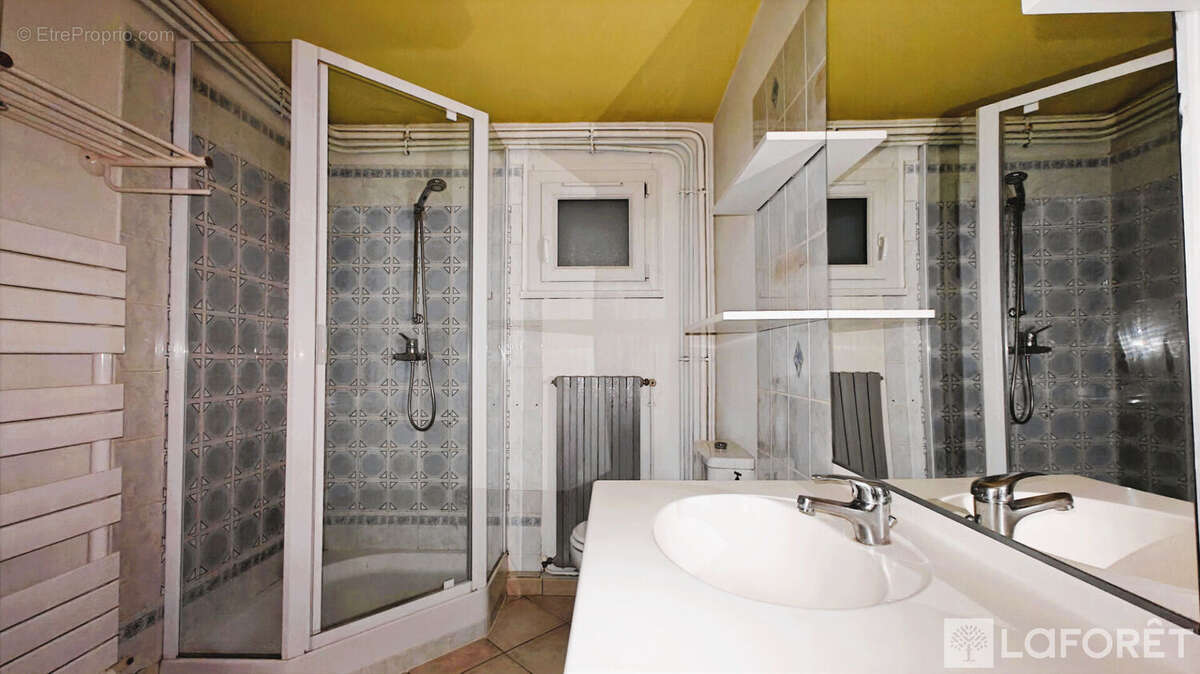 ** appartement type 3 - embrun - 3 pièces - photo 9