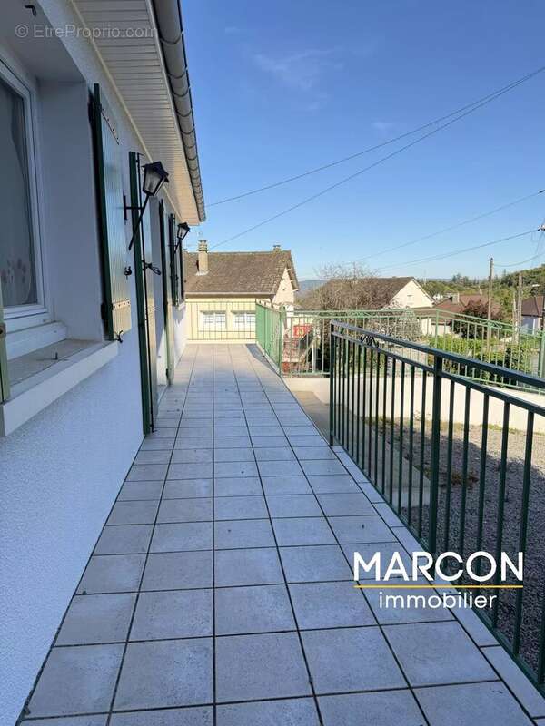Maison à GUERET