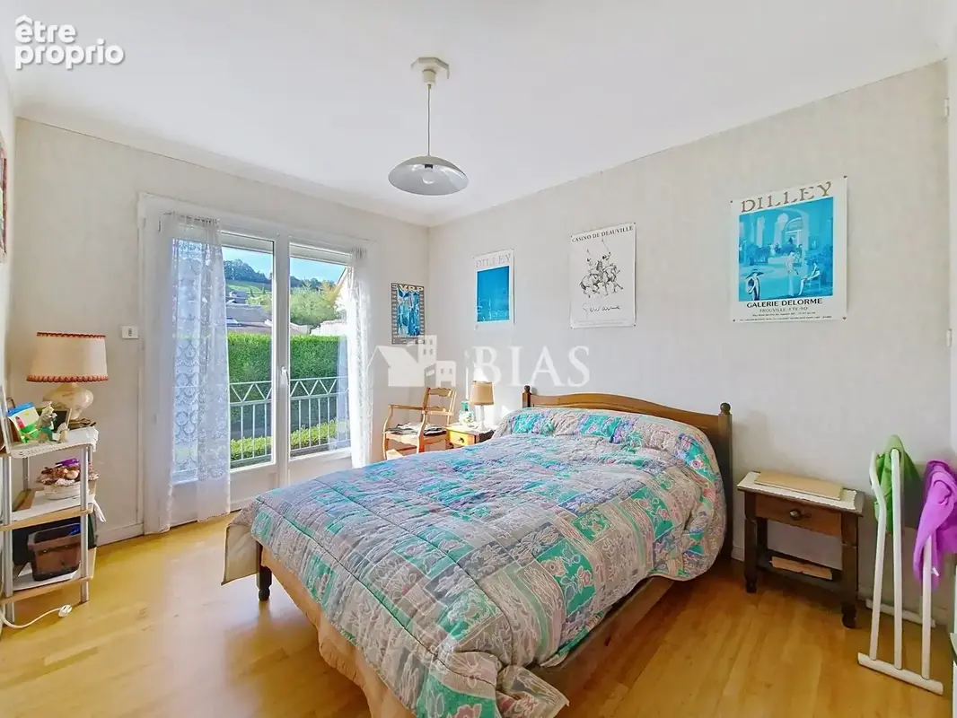 Maison 4 pièces 80 m² à vendre à La Riviere-Saint-Sauveur (14600) - photo 7