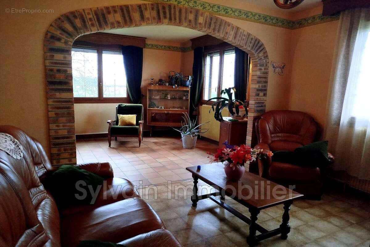 Maison à FORGES-LES-EAUX