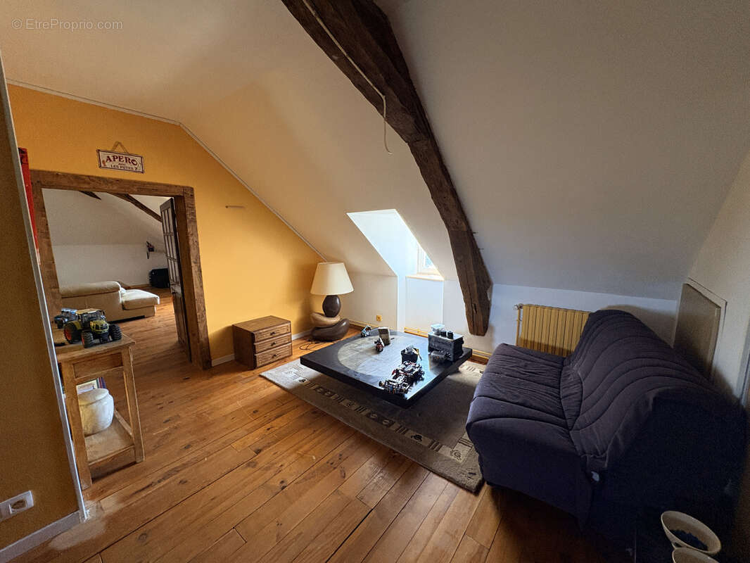 Magnifique propriété aux portes de VICHY. - photo 16