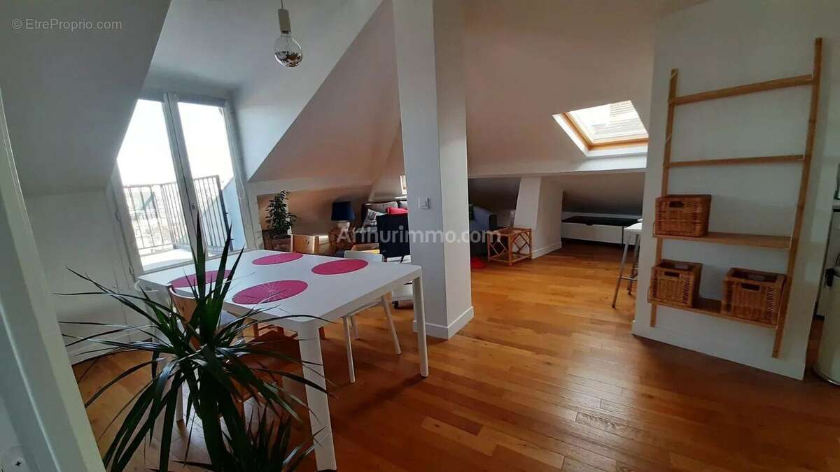 Appartement à CLAMART