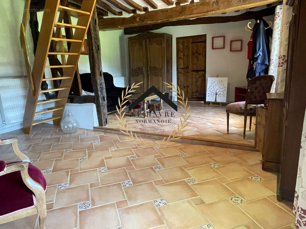 Maison à GODERVILLE
