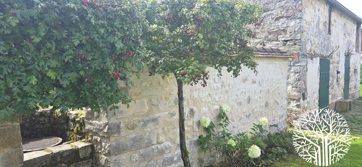 Maison à MILLY-LA-FORET