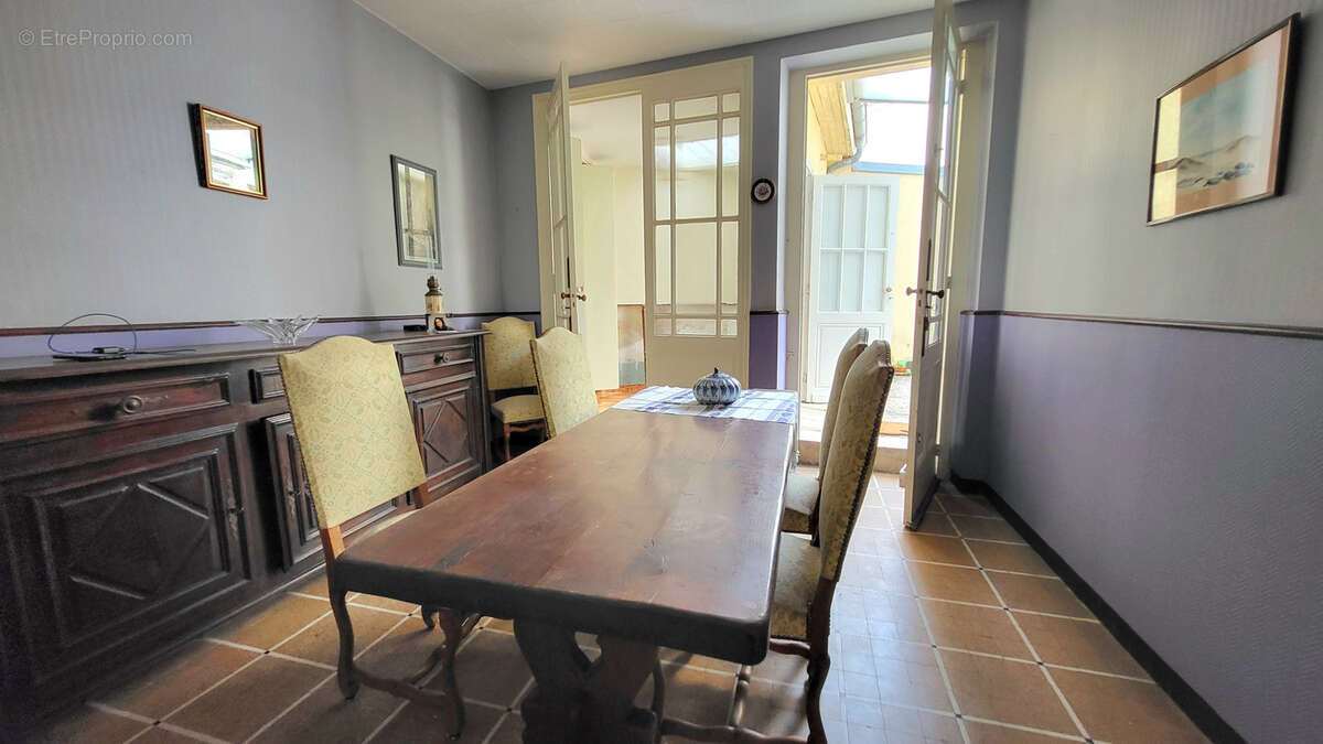 Maison à SAINT-ANDRE-DE-CUBZAC