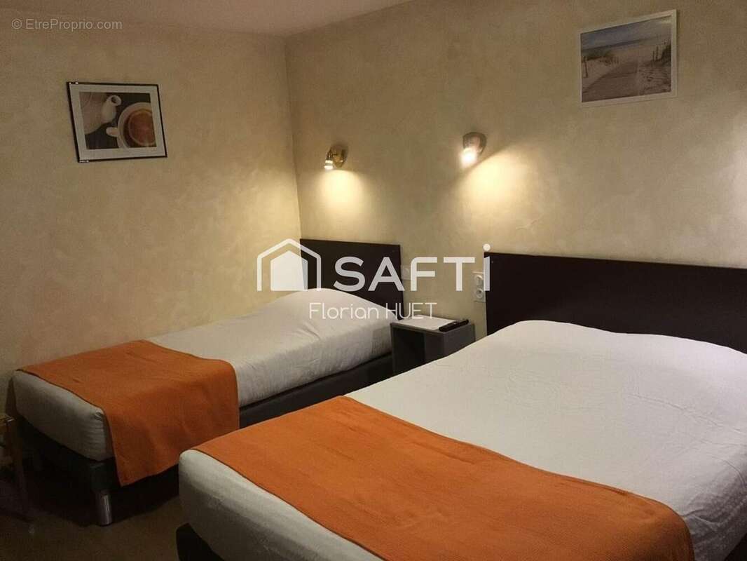 Photo 6 - Commerce à BAGNOLES-DE-L'ORNE