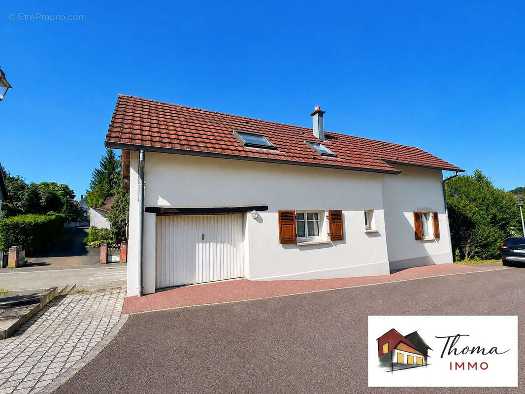 Maison 94 m² à Ruederbach  - photo 2