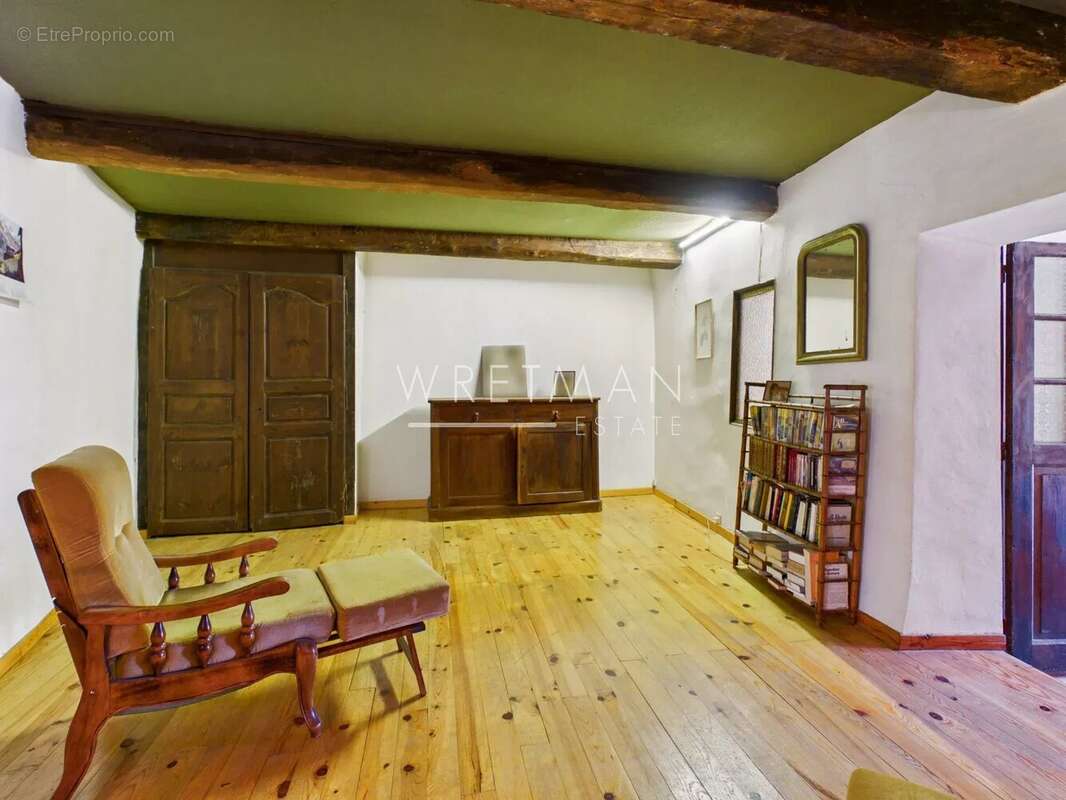 Appartement à SEILLANS