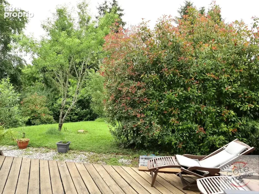 Maison contemporaine. - photo 9