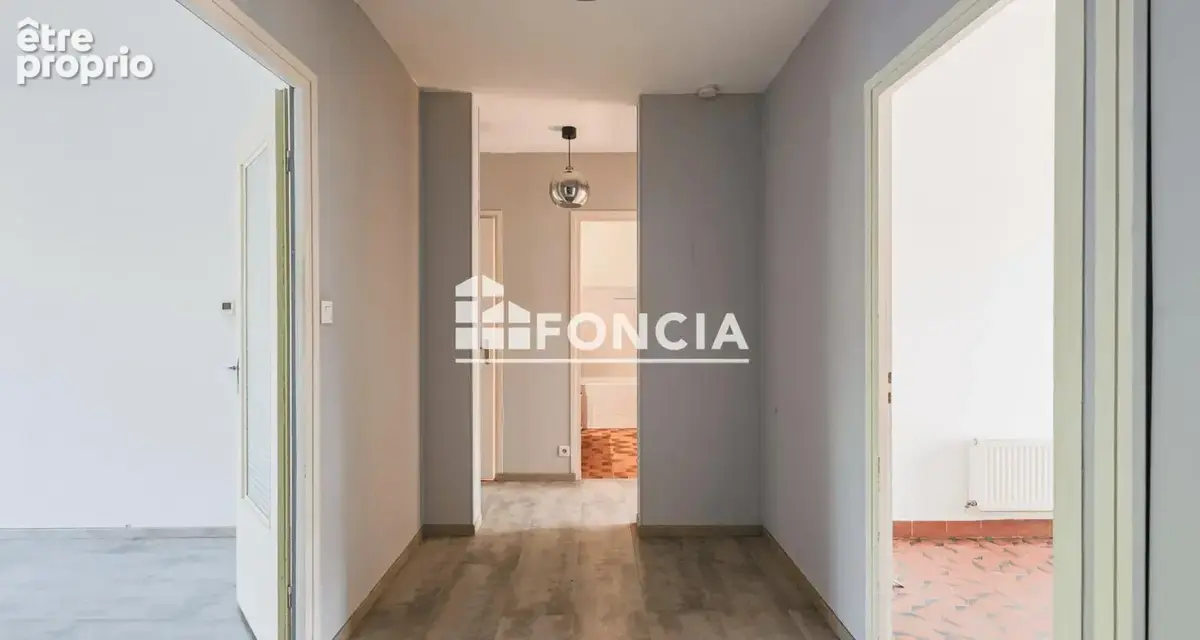 À vendre – Appartement T3/T4 de 75,58 m² avec balcon et cave – Grenoble (38100) - photo 6