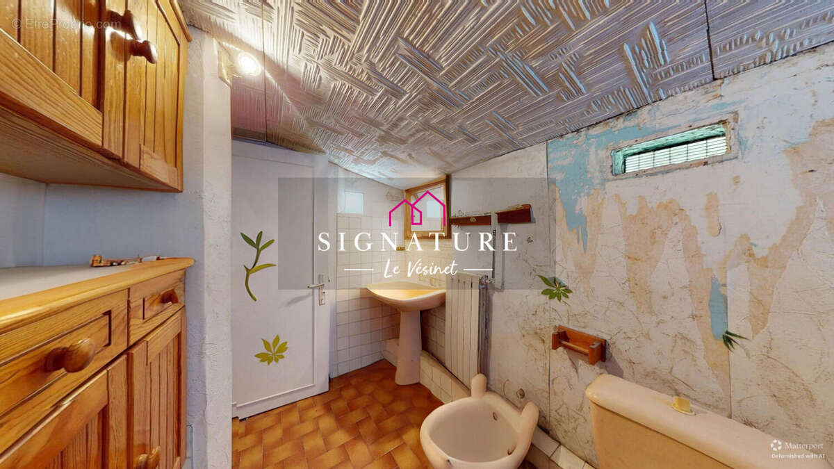 Maison à LE VESINET