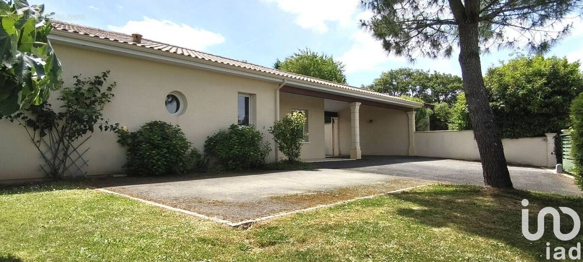 Photo 1 - Maison à CHEVANCEAUX