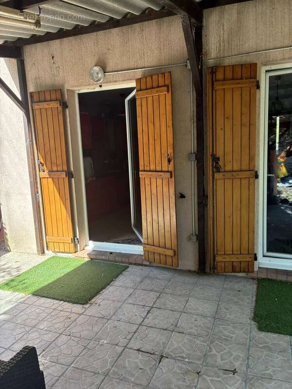 Maison à LA TRINITE