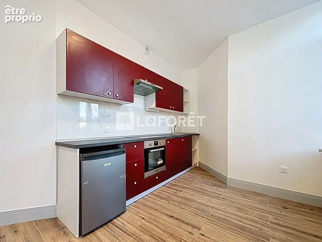 Appartement Bourg En Bresse 1 pièce 30,80m2 - photo 4