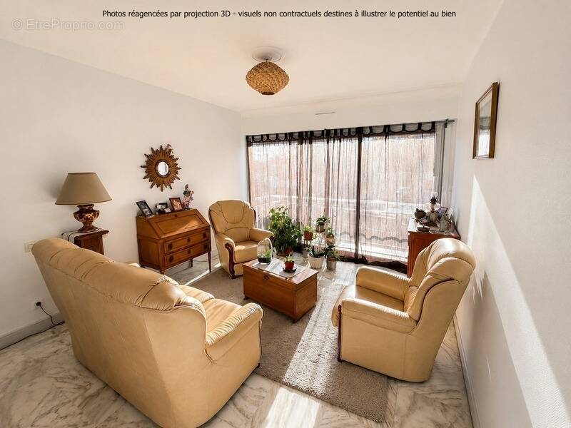 Appartement à CASTANET-TOLOSAN