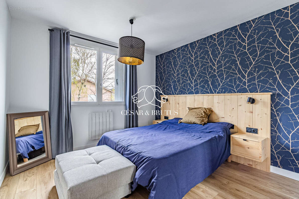 Appartement à FONTAINES-SUR-SAONE