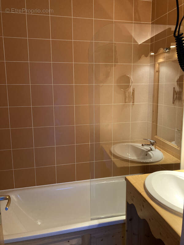 Appartement à SAINT-ETIENNE-EN-DEVOLUY