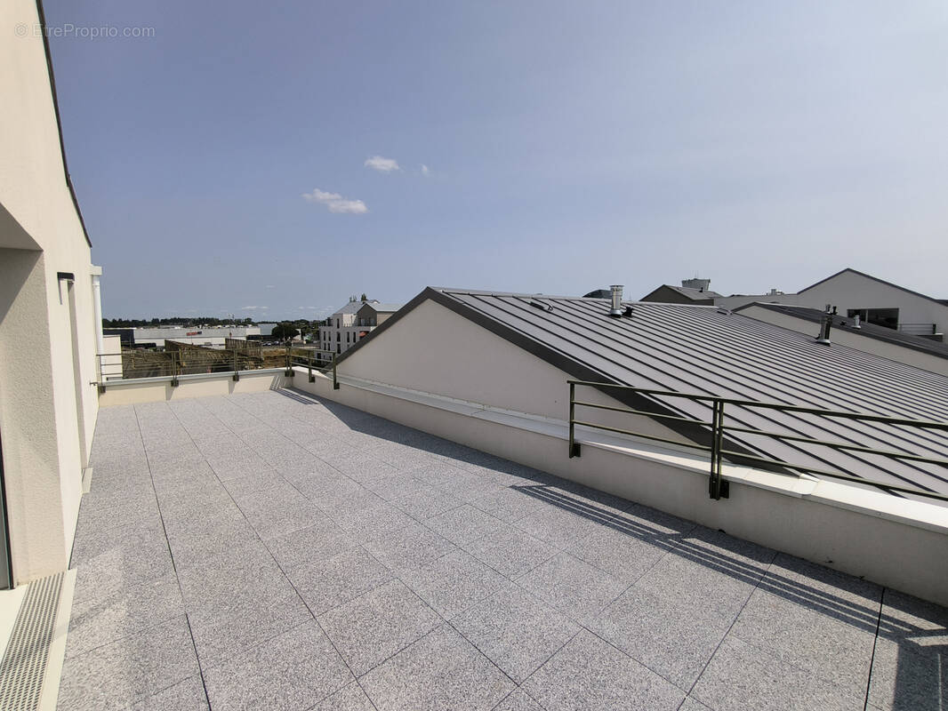 Appartement à TOURS