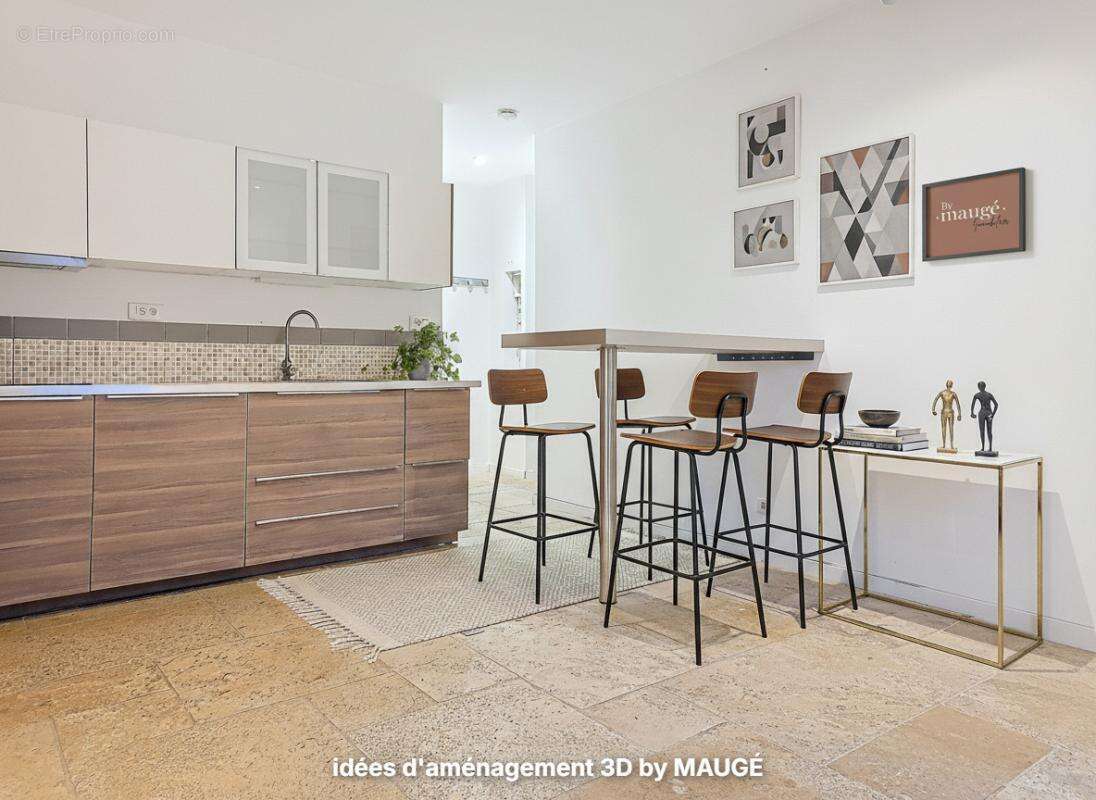 Appartement à SAINT-PRIEST