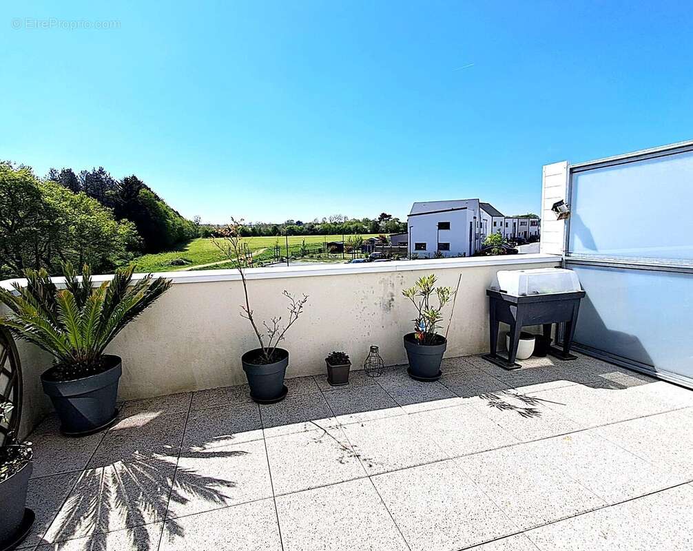 Appartement à CHAVAGNE