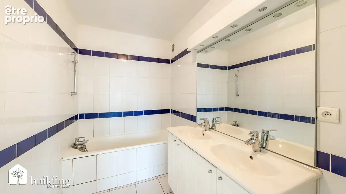 Levallois-Perret - Appartement 5 pièces 111,24 m² avec 11,50 m² de terrasse et parking - photo 14