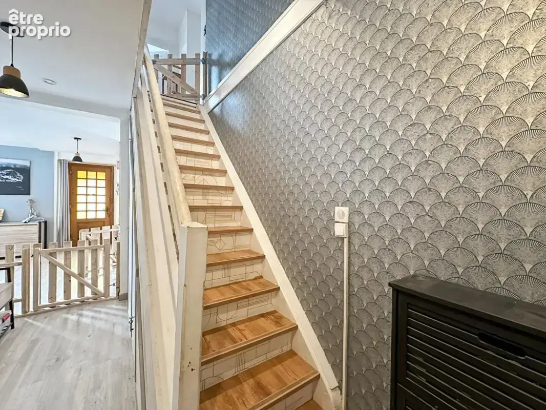 Maison Saint-Amarin 6 pièces, 165 m2, terrain 5,32 ares - photo 10