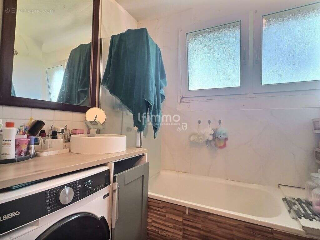 Appartement à THEDING