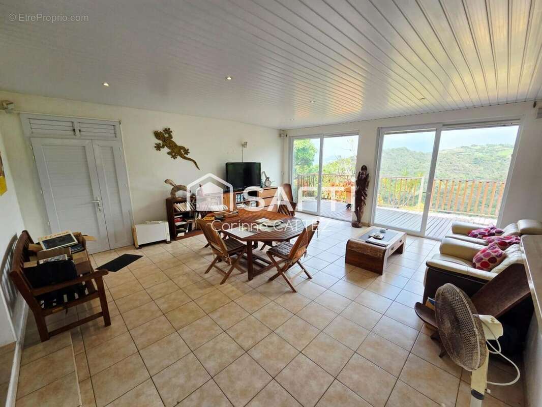 Photo 6 - Maison à LE MORNE-VERT