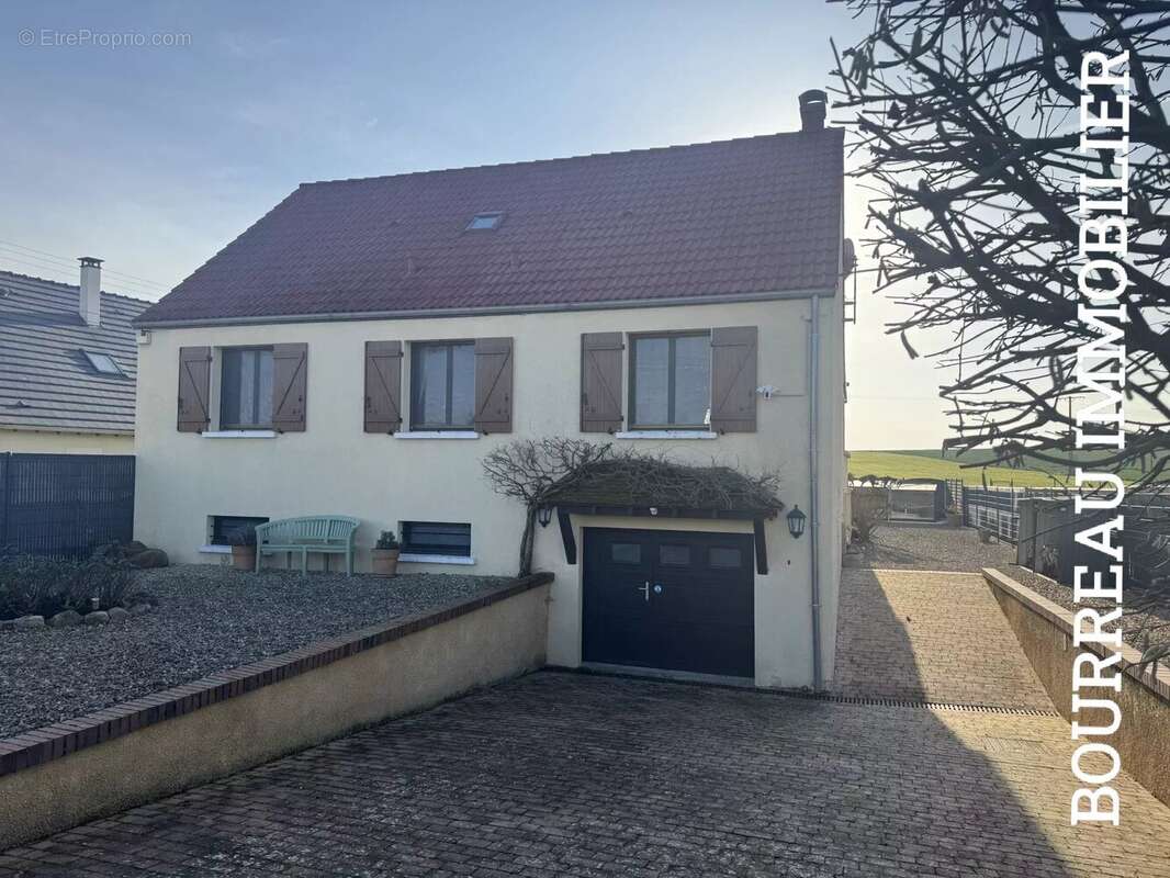 Maison à BRION