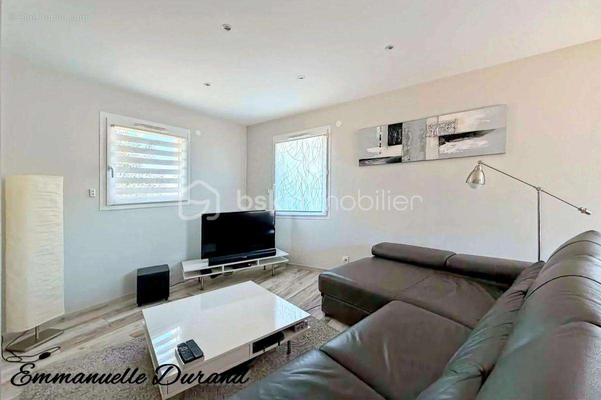 Maison à PIERRELATTE