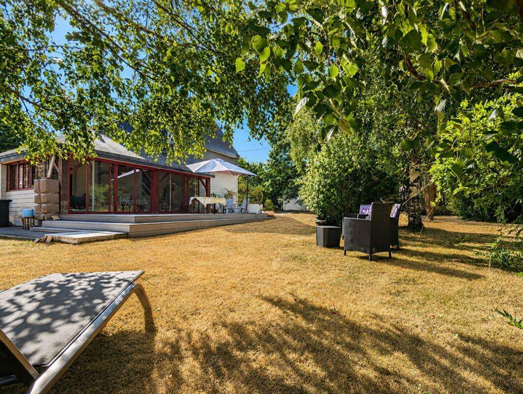 Maison  6 pièce(s) 139 m2? terrain 2520m² - photo 15