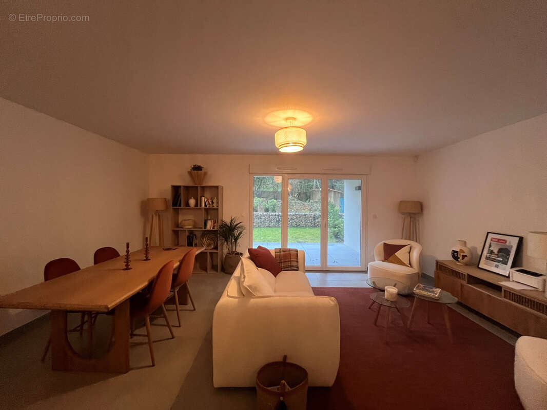 Appartement à NIMES