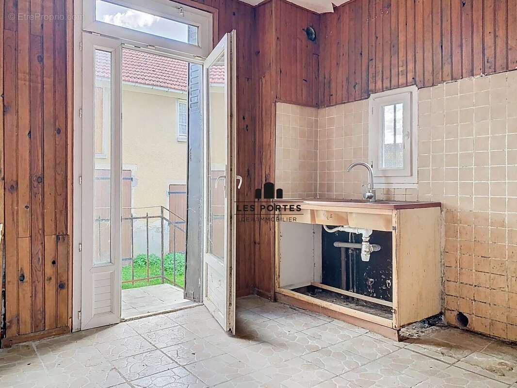 Maison à BOUTIGNY-SUR-ESSONNE