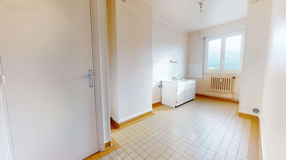 Appartement à LE HAVRE