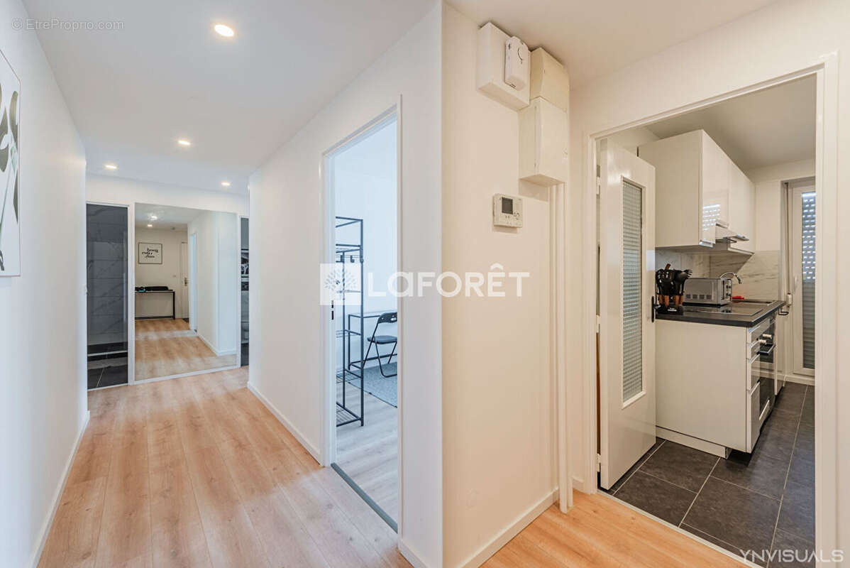 Appartement à SAINT-LOUIS