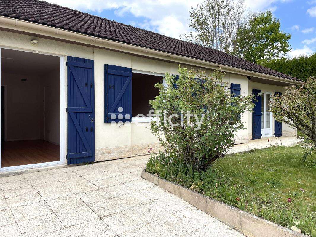 Maison 94 m² à Dieudonne  - photo 7
