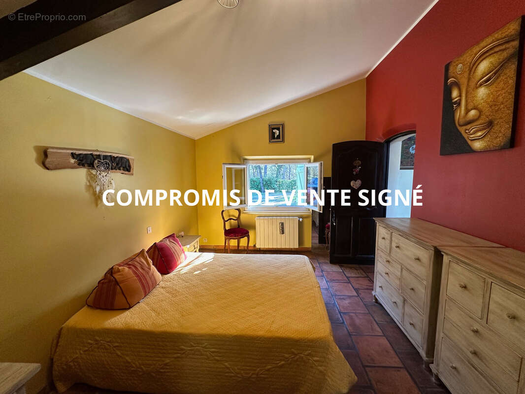 Maison à LE BEAUSSET