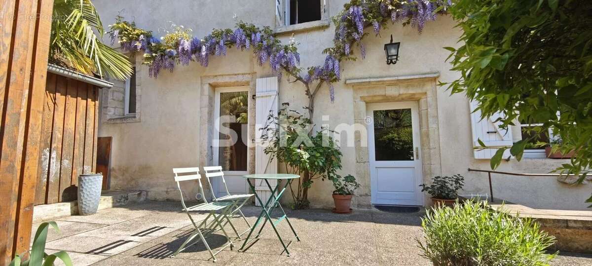 Maison à PESMES