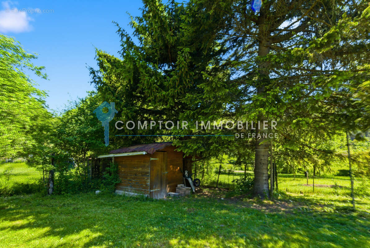 Dpt(38) - a vendre - maison - 7p - chichilianne - photo 11